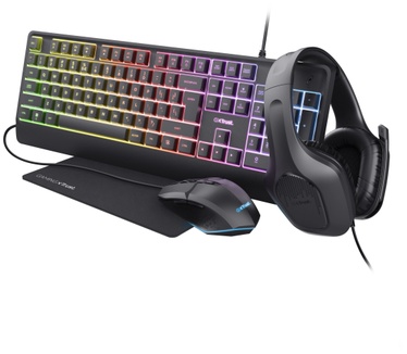 Trust GXT 792 Quadrox