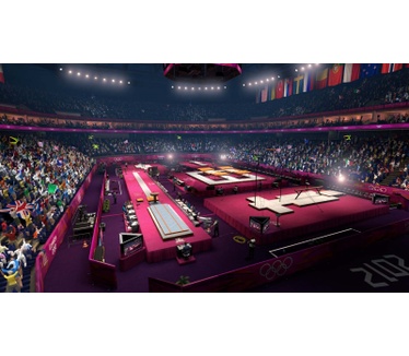 London 2012: De officiële videogame van de Olympische Spelen, PC