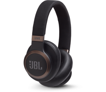 JBL Live JLB Live 650BTNC (Blauw, Wit, Zwart)