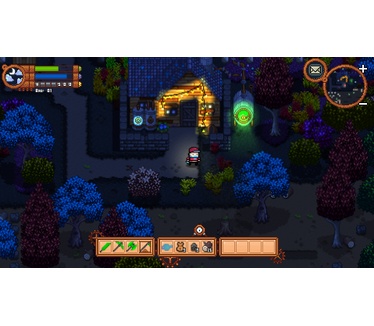 Monster Harvest, Switch