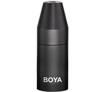 Boya 350321 Zwart