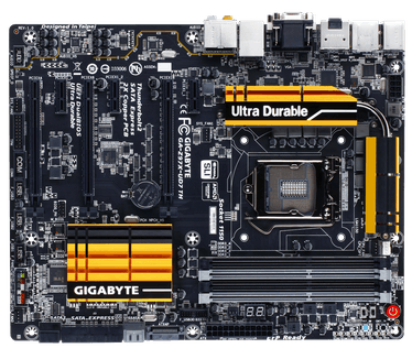 Gigabyte GA-Z97X-UD7 TH