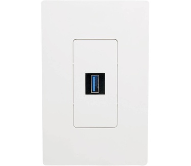 Tripp-Lite U324-001-KPA-BK