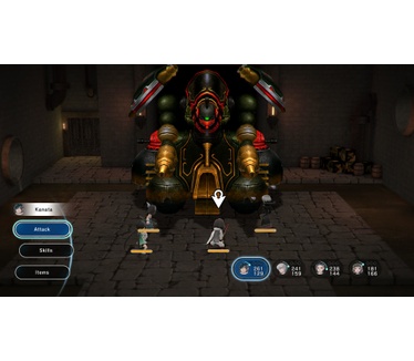Lost Sphear, Switch