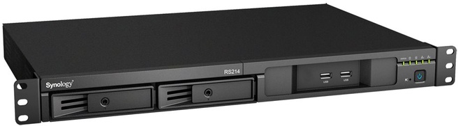 Synology RS214