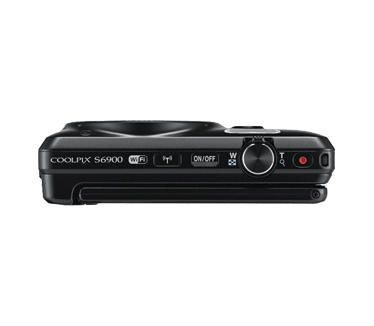 Nikon Coolpix S6900 Zwart