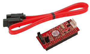 LogiLink  AD Logilink AD0005A IDE to Serial ATA converter