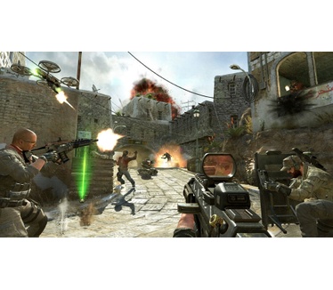 Call of Duty Black Ops II, Wii U