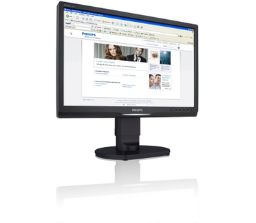 Philips 190S1CB Zwart