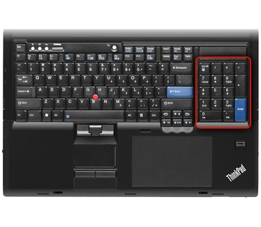 Lenovo ThinkPad W701 (NTV2EMH)
