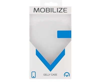 Mobilize Gelly Case Samsung Galaxy A5 (2017)  Transparant