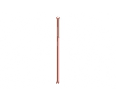 Samsung Galaxy S21 5G, 128GB opslag, Roze