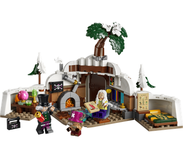 LEGO One Piece De schuilplaats van Dr. Hiriluk