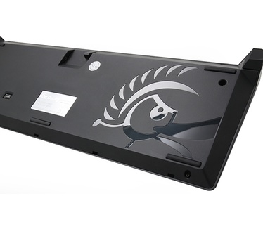 Ducky shine 4 MX Red dual led