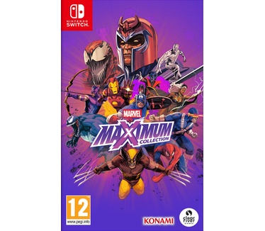MARVEL MaXimum Collection
