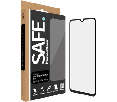 PanzerGlass SAFE Samsung Galaxy A13/A23/M23 5G/M33 5G Case Friendly - Black (SAFE95107)