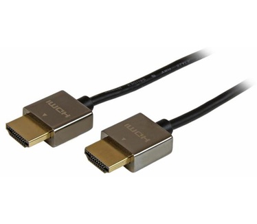 Startech.com 2 m Pro-serie metalen High Speed HDMI-kabel   Ultra HD 4k x 2k HDMI-kabel   HDMI naar HDMI M/M