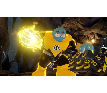 Lego Batman 3: Beyond Gotham, PS4