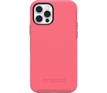 Otterbox Symmetry Plus Series voor Apple iPhone 12/iPhone 12 Pro, Tea Petal
