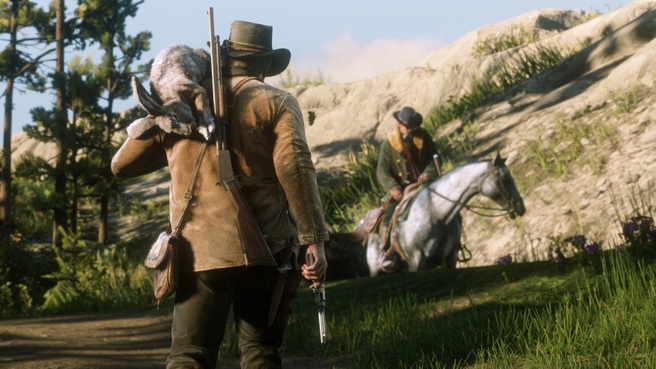 Red Dead Redemption 2 (Rockstar Games)