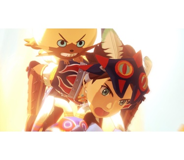 Monster Hunter Stories 2, Switch
