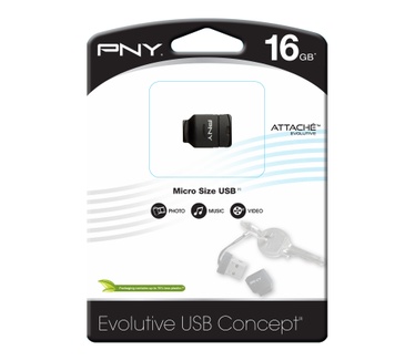 PNY Attache Evolutive 16GB