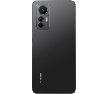 Xiaomi 12 Lite, 8GB intern, 256GB opslag Zwart