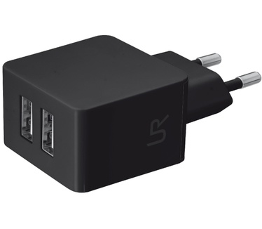 Trust Dual Smartphone Wall Charger