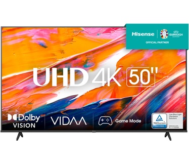 Hisense 50A6K Zwart (buitenlands model)