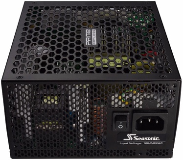 Seasonic Prime Titanium Fanless 600W