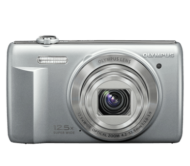 Olympus VR-370 Zilver
