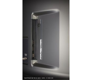 LG 43UK6750 Zwart