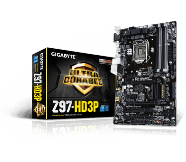 Gigabyte GA-Z97-HD3P