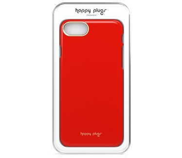 Happy Plugs 9122 (iPhone 7) Rood