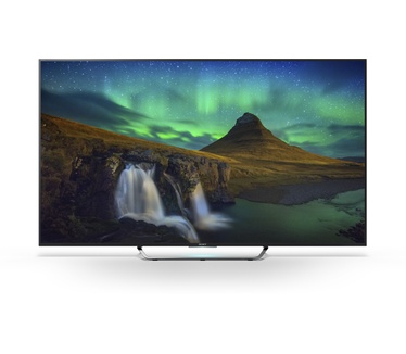 Sony Bravia KD-75X8505C Zwart