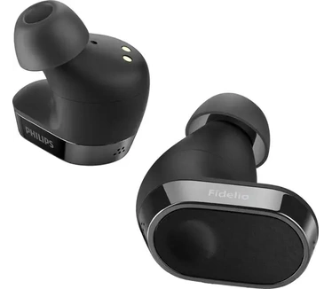 Philips Fidelio T2 (Zwart)