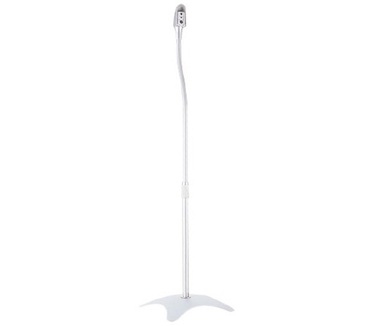 Multibrackets M Speaker Floorstand White 2-pack