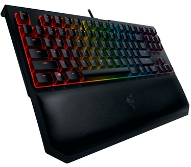 Razer BlackWidow Tournament Edition Chroma V2 (Razer Yellow)  - FR layout