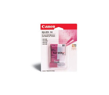Canon BJI-201M Magenta Ink Tank