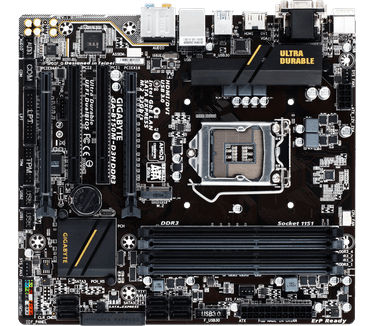 Gigabyte GA-B150M-D3H DDR3