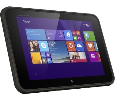 HP Pro 10 EE G1 Pro Tablet 10 EE G1 Zwart