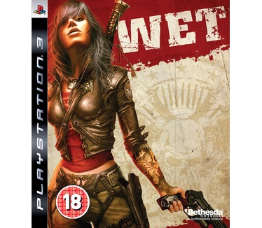 WET, PlayStation 3