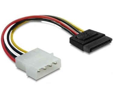 Delock Cable Power SATA HDD > 4pin male ? straight