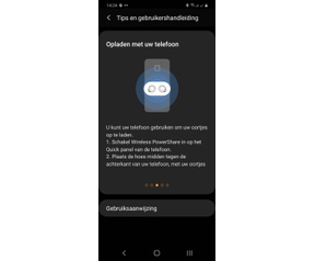 App Samsung Galaxy Buds+
