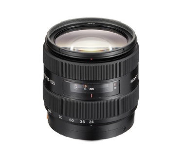 Sony 24-105mm f/3.5-4.5