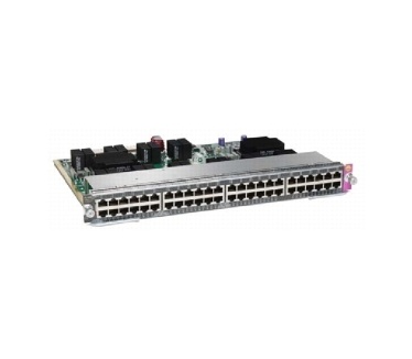 Cisco WS-X4748-RJ45V+E=
