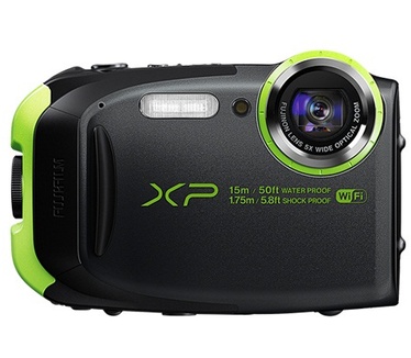 Fujifilm FinePix XP80
