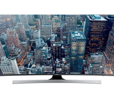 Samsung UE55JU7500L Zilver