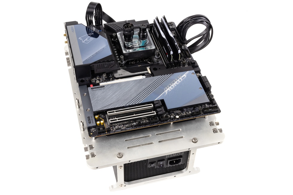 GPU testplatform Tweakers