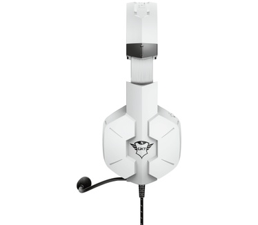 Trust GXT323W CARUS HEADSET PS5 (Wit, Zwart)